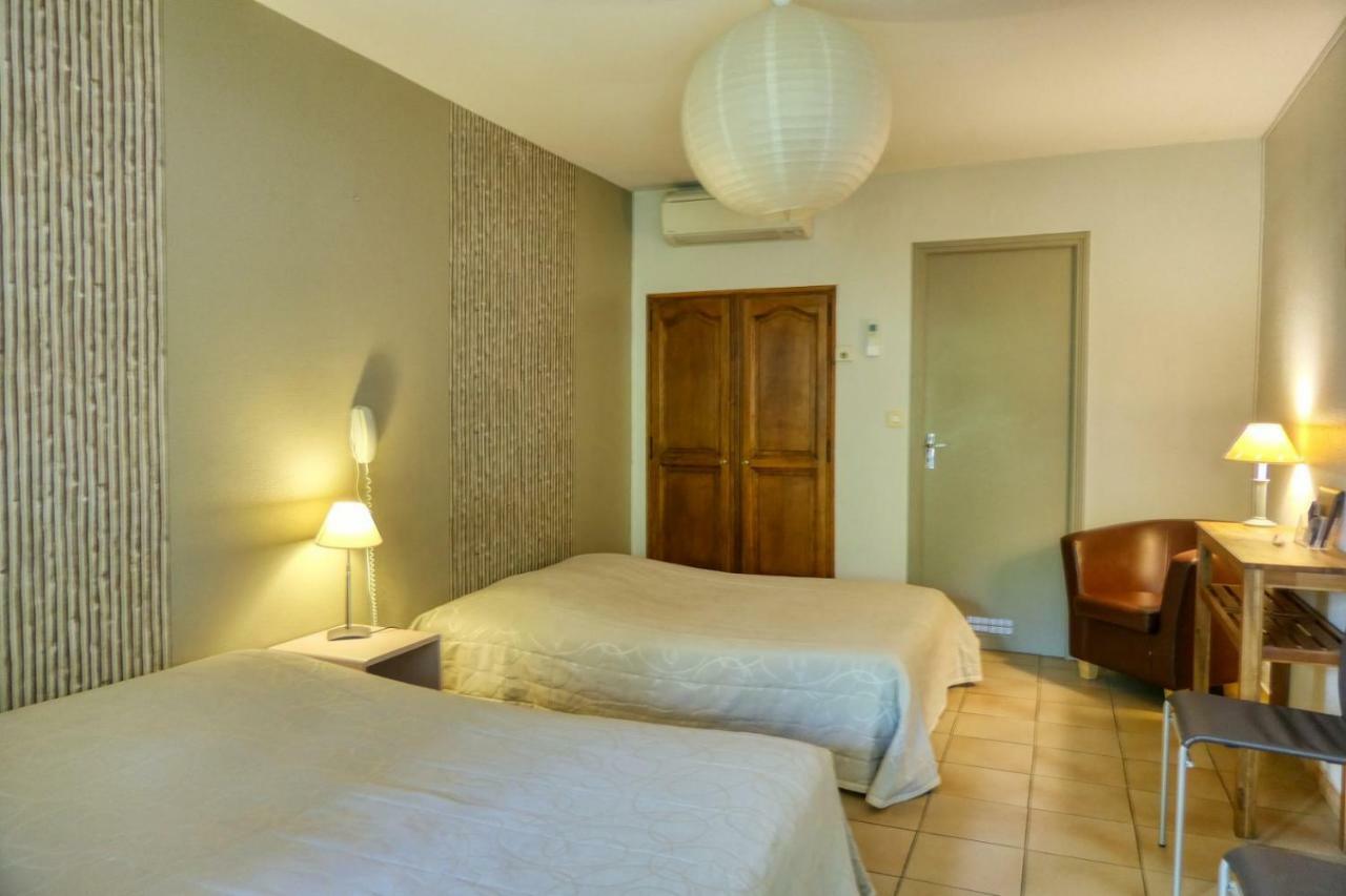 Au Saint Roch - Hotel Et Jardin Avignon Exterior photo